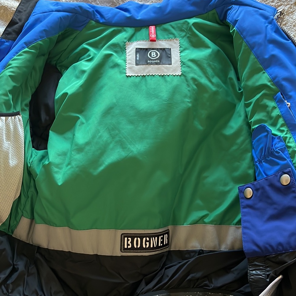Bogner ski jacket - Picture 4 of 7